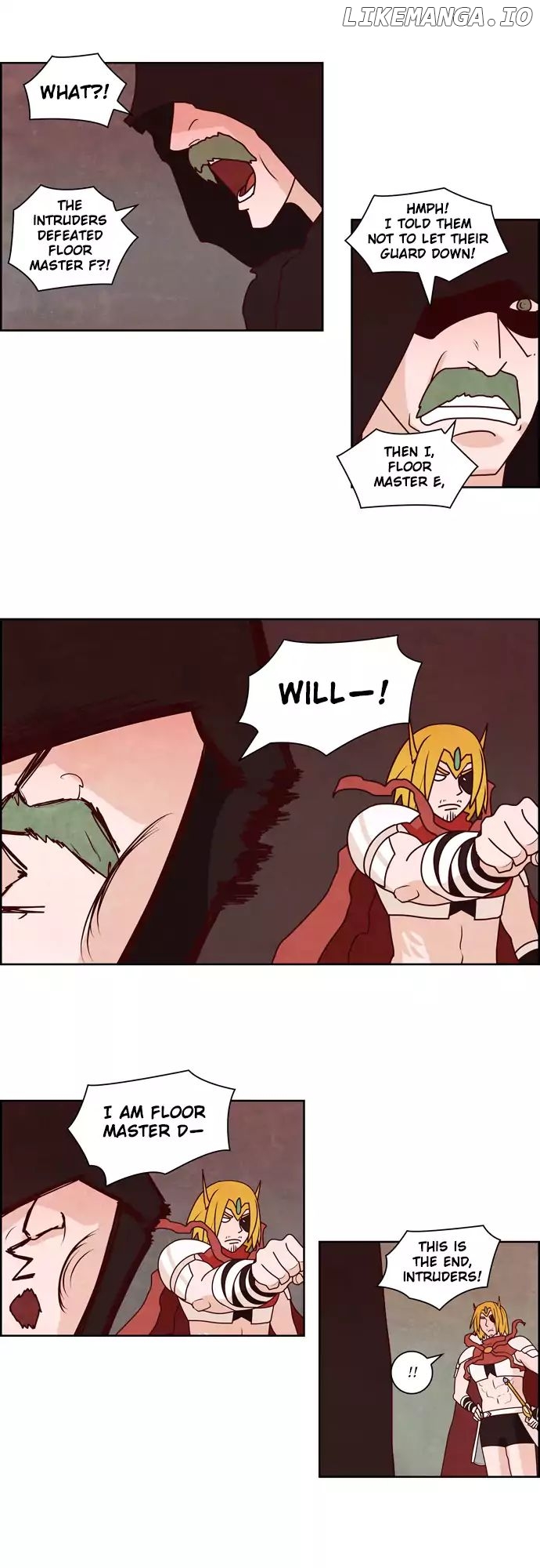 The Devil King is Bored Chapter 91 - page 11