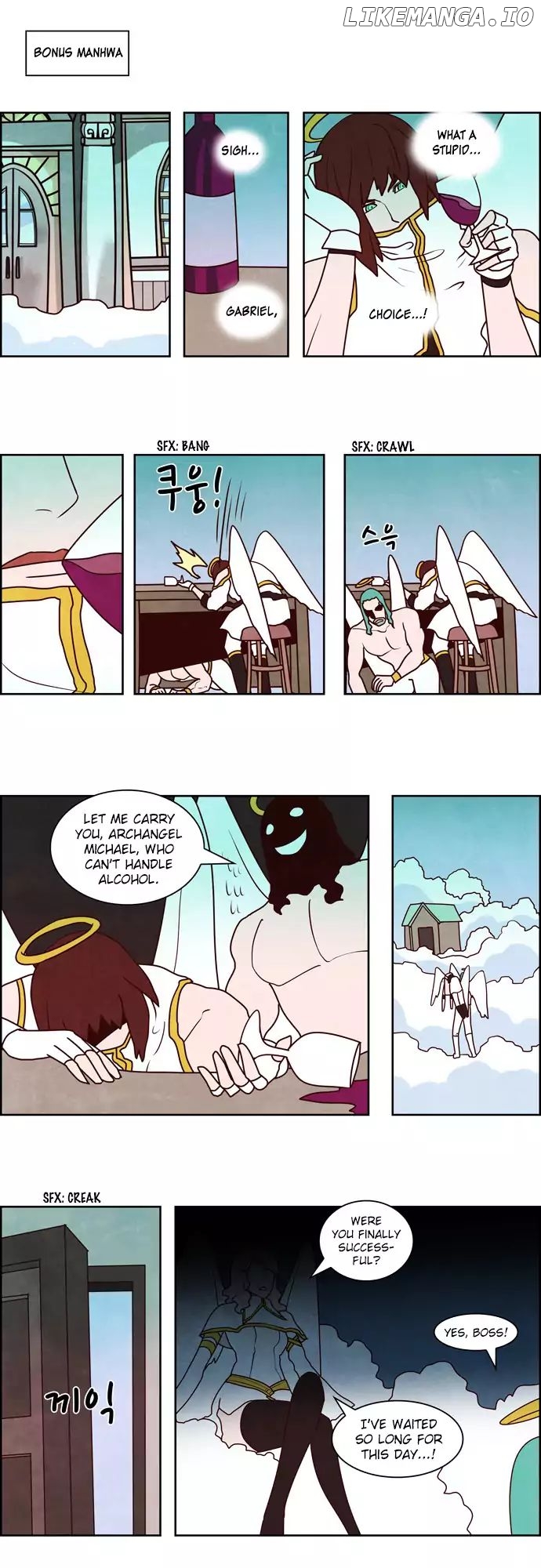 The Devil King is Bored Chapter 91 - page 15