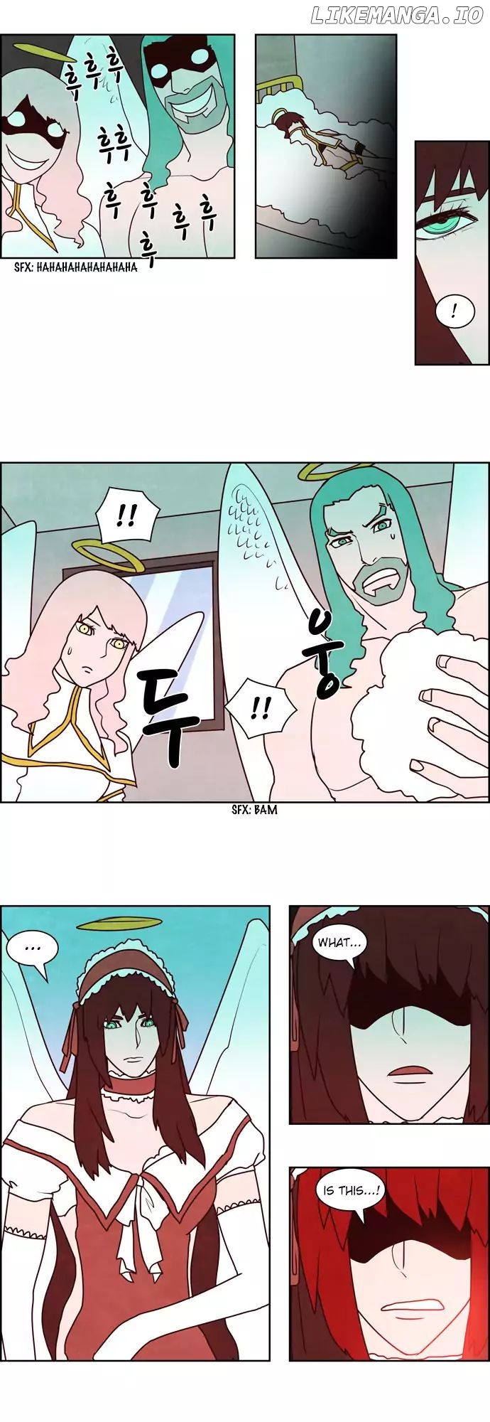 The Devil King is Bored Chapter 91 - page 16