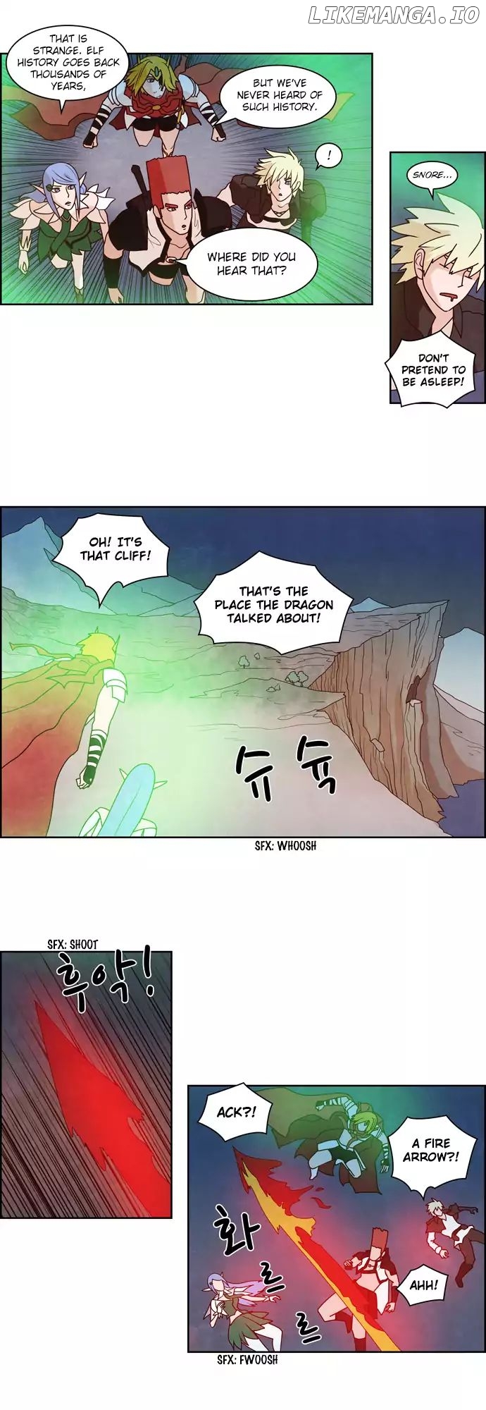 The Devil King is Bored Chapter 91 - page 2