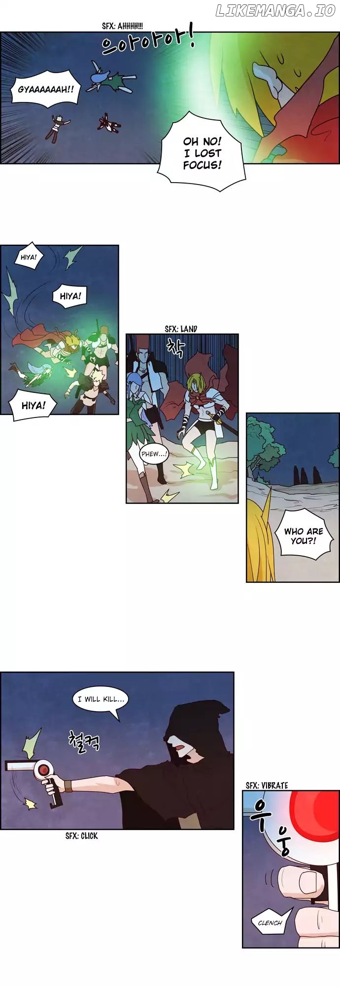 The Devil King is Bored Chapter 91 - page 3