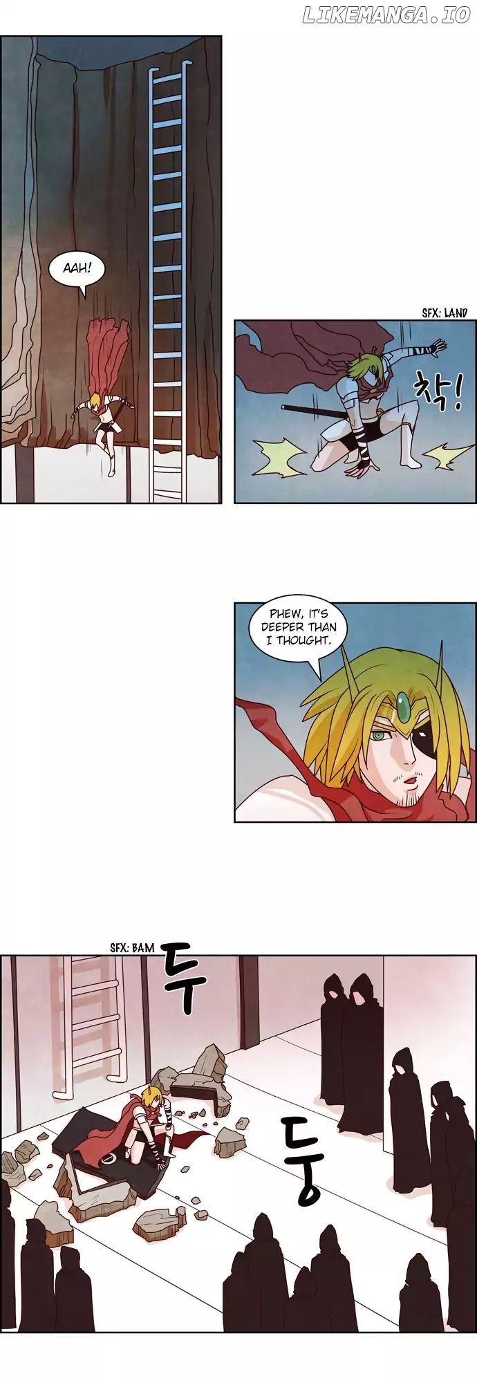 The Devil King is Bored Chapter 91 - page 7