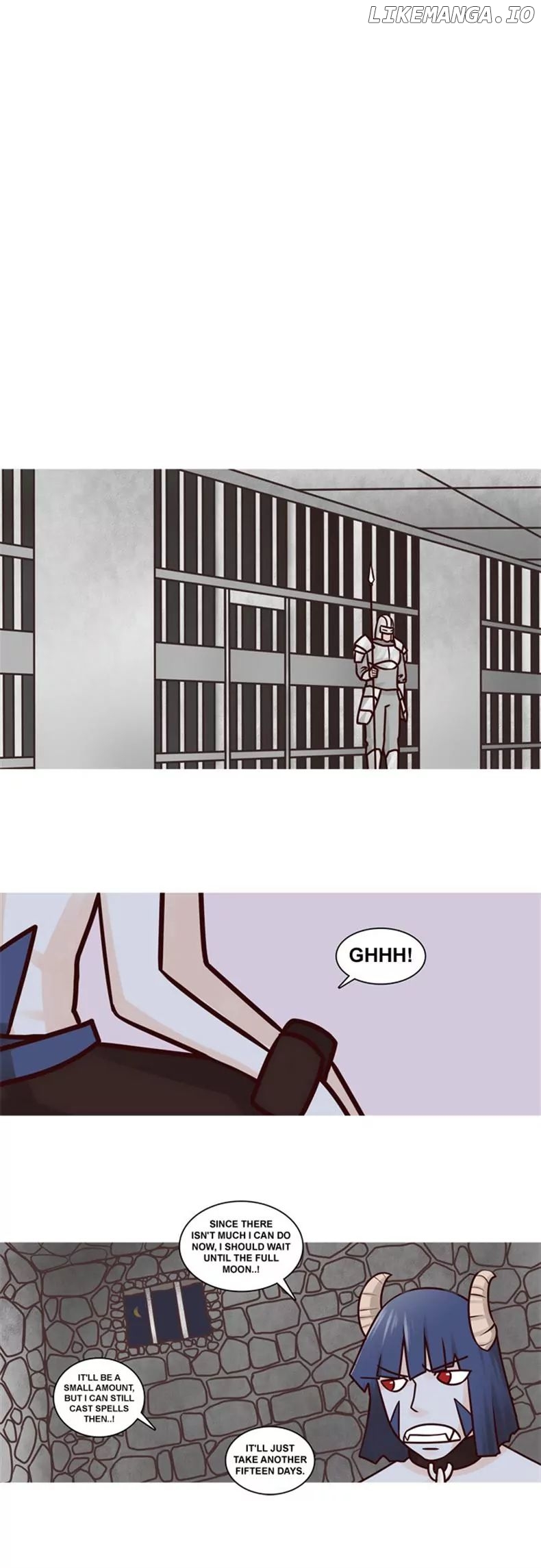 The Devil King is Bored Chapter 10 - page 10