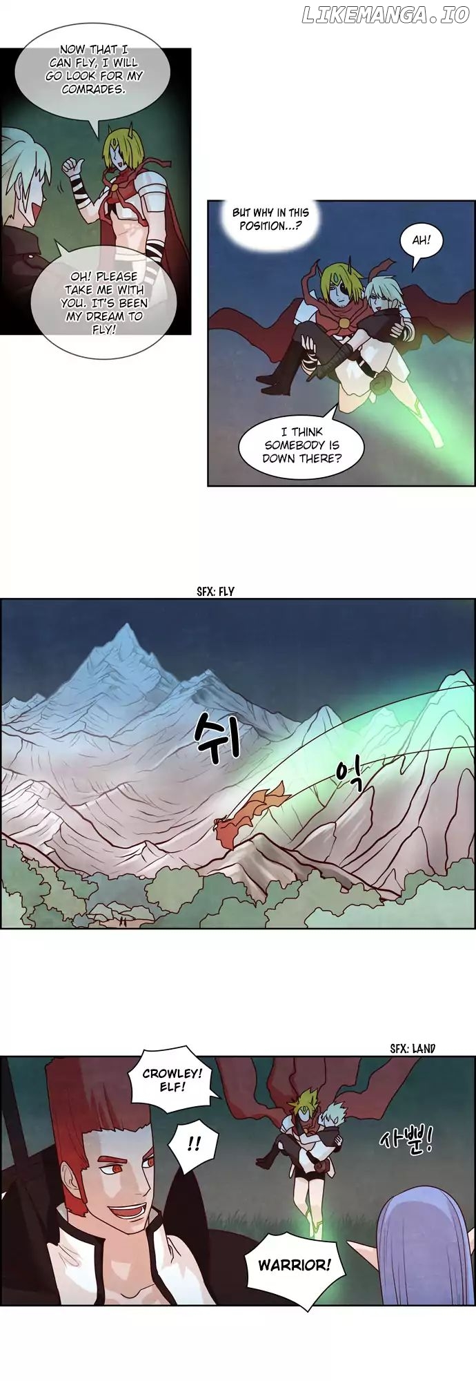 The Devil King is Bored Chapter 90 - page 12