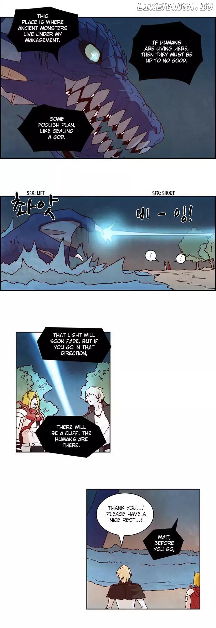 The Devil King is Bored Chapter 90 - page 2