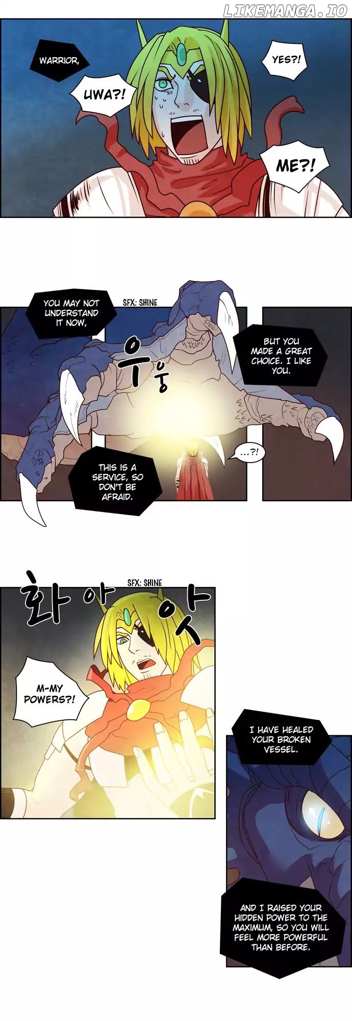 The Devil King is Bored Chapter 90 - page 3