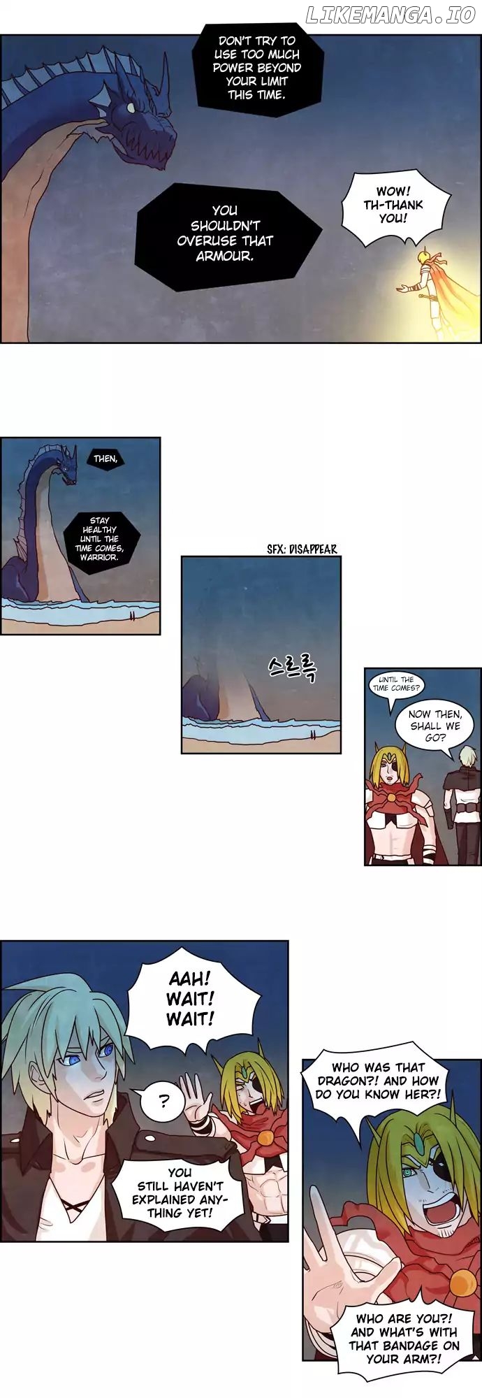 The Devil King is Bored Chapter 90 - page 4