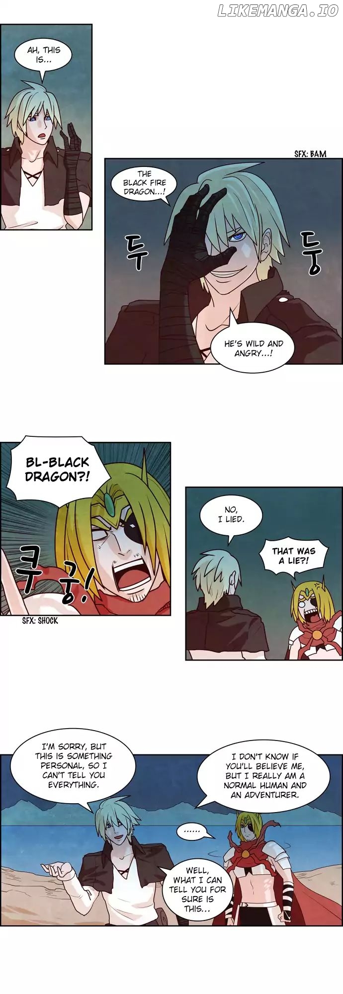 The Devil King is Bored Chapter 90 - page 5