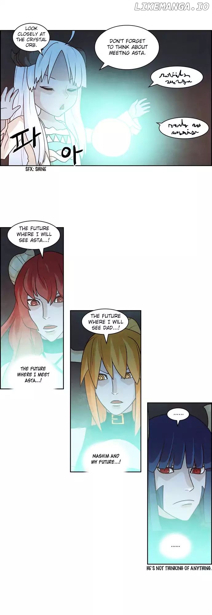 The Devil King is Bored Chapter 90 - page 7