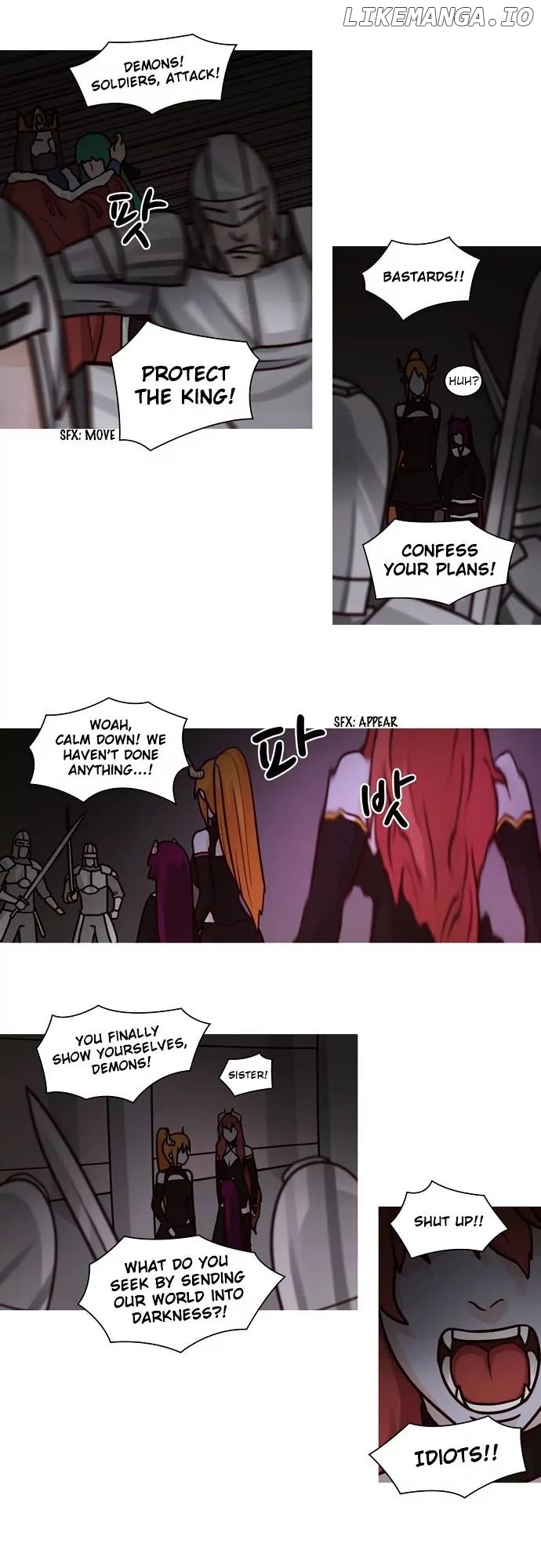 The Devil King is Bored Chapter 62 - page 10
