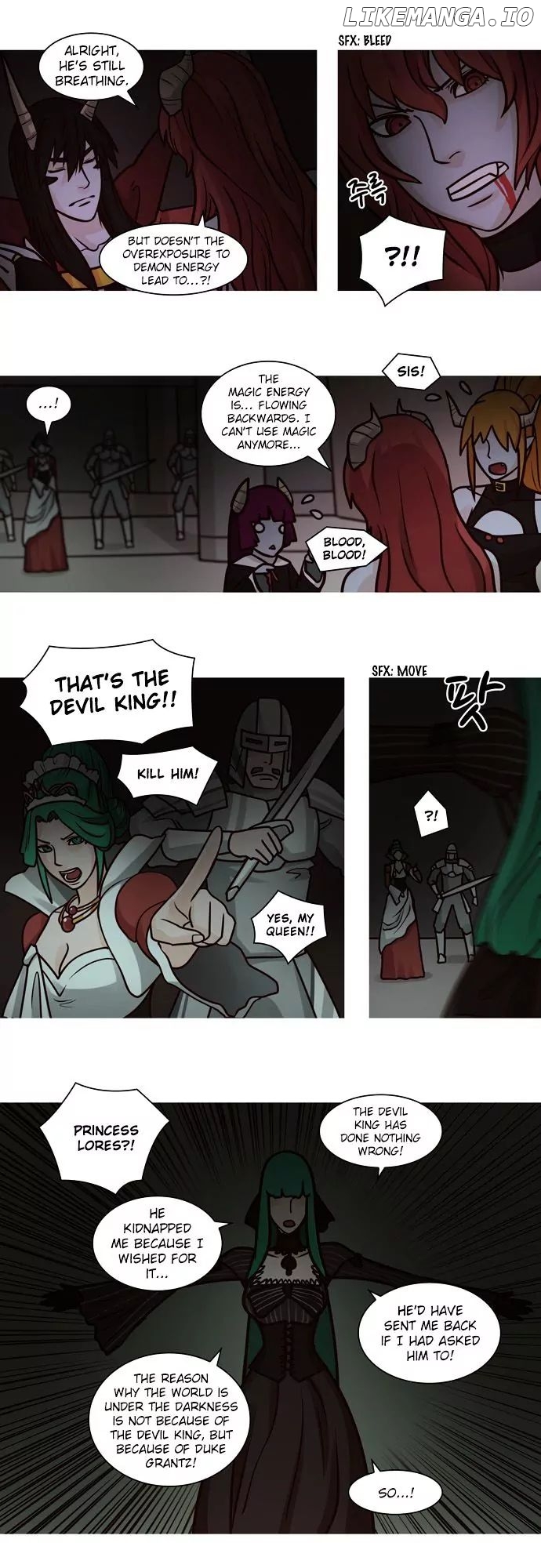 The Devil King is Bored Chapter 62 - page 15