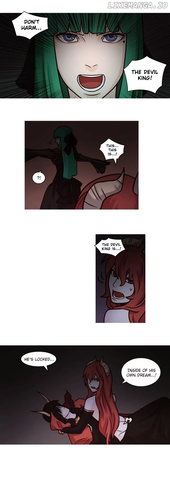 The Devil King is Bored Chapter 62 - page 16