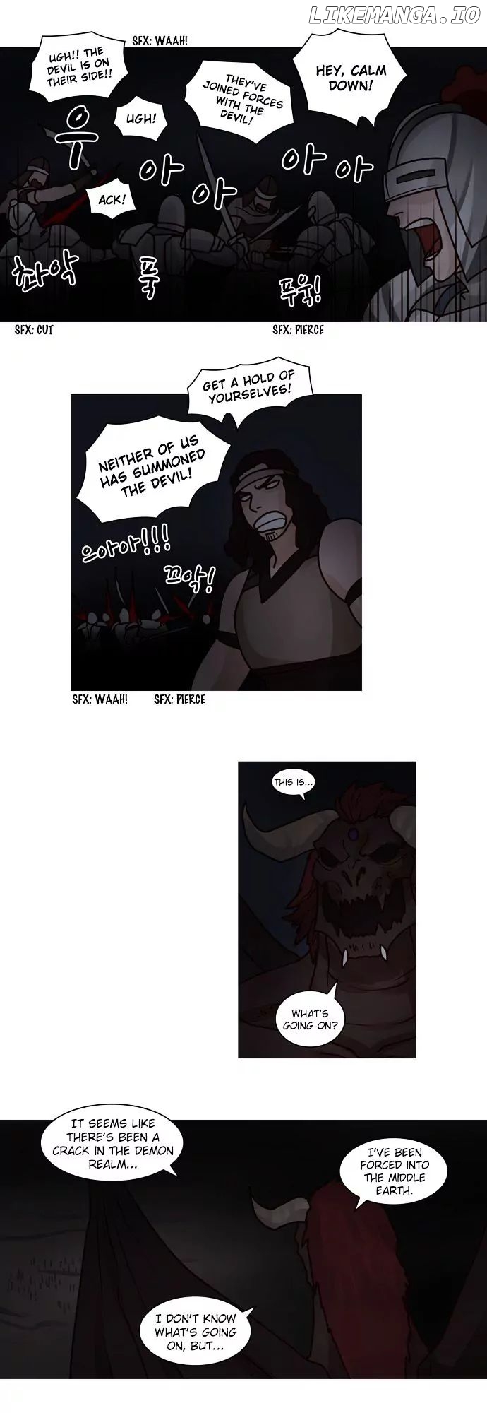 The Devil King is Bored Chapter 62 - page 3