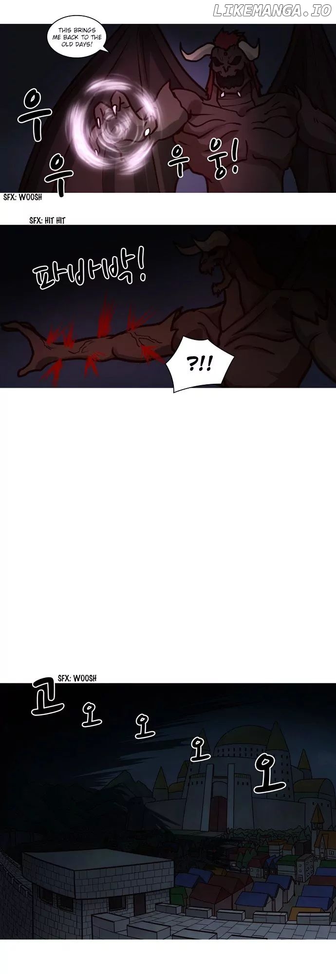 The Devil King is Bored Chapter 62 - page 4