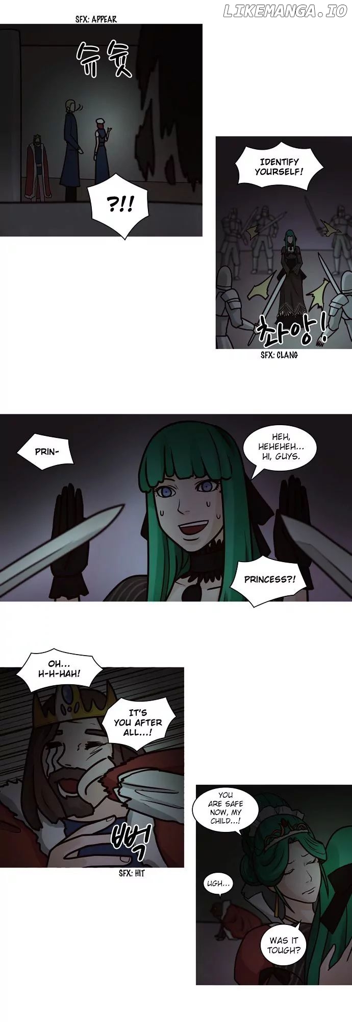 The Devil King is Bored Chapter 62 - page 6
