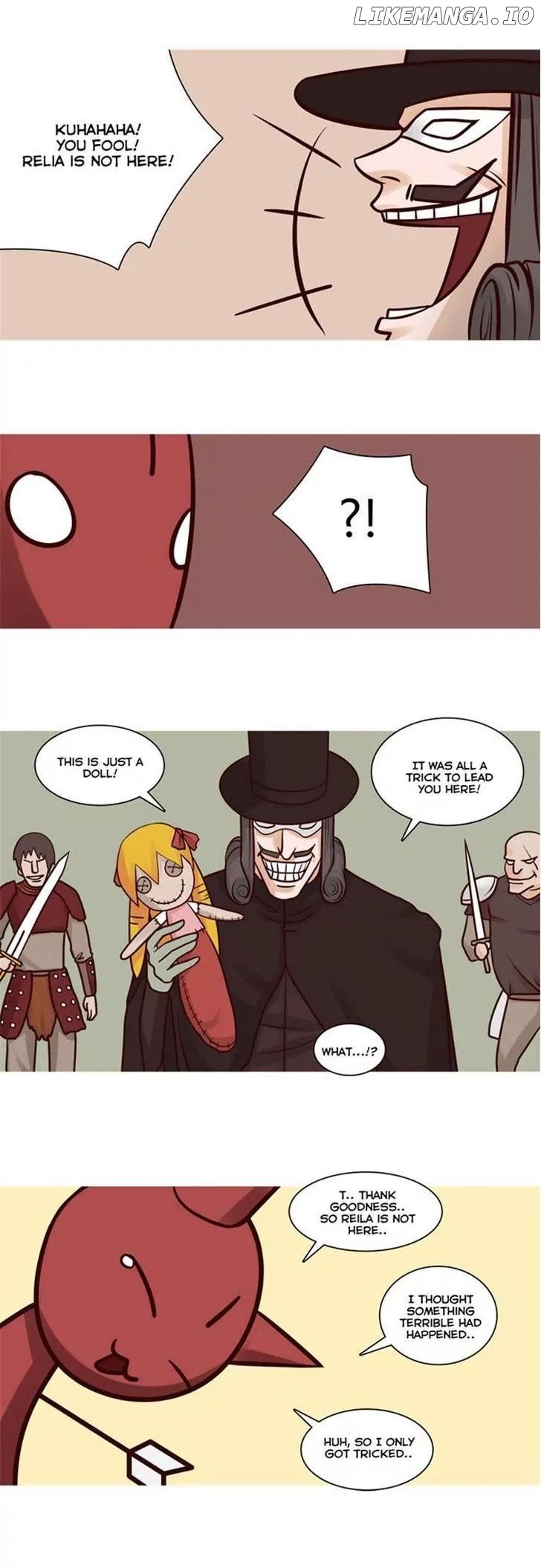 The Devil King is Bored Chapter 17 - page 10