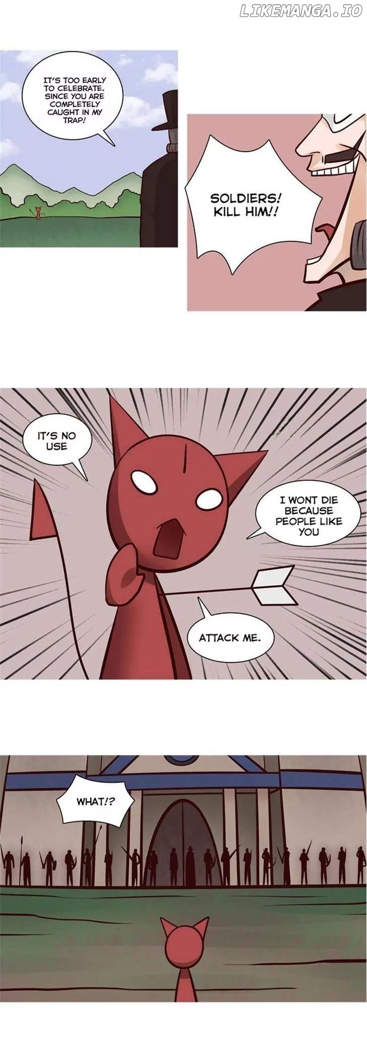 The Devil King is Bored Chapter 17 - page 11