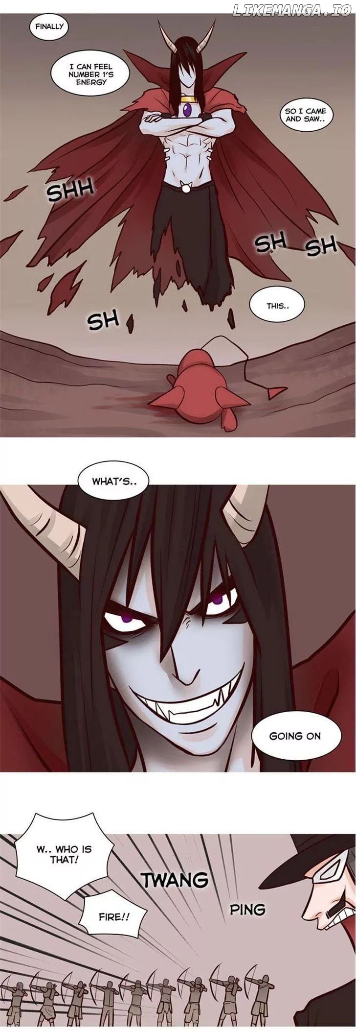 The Devil King is Bored Chapter 17 - page 13