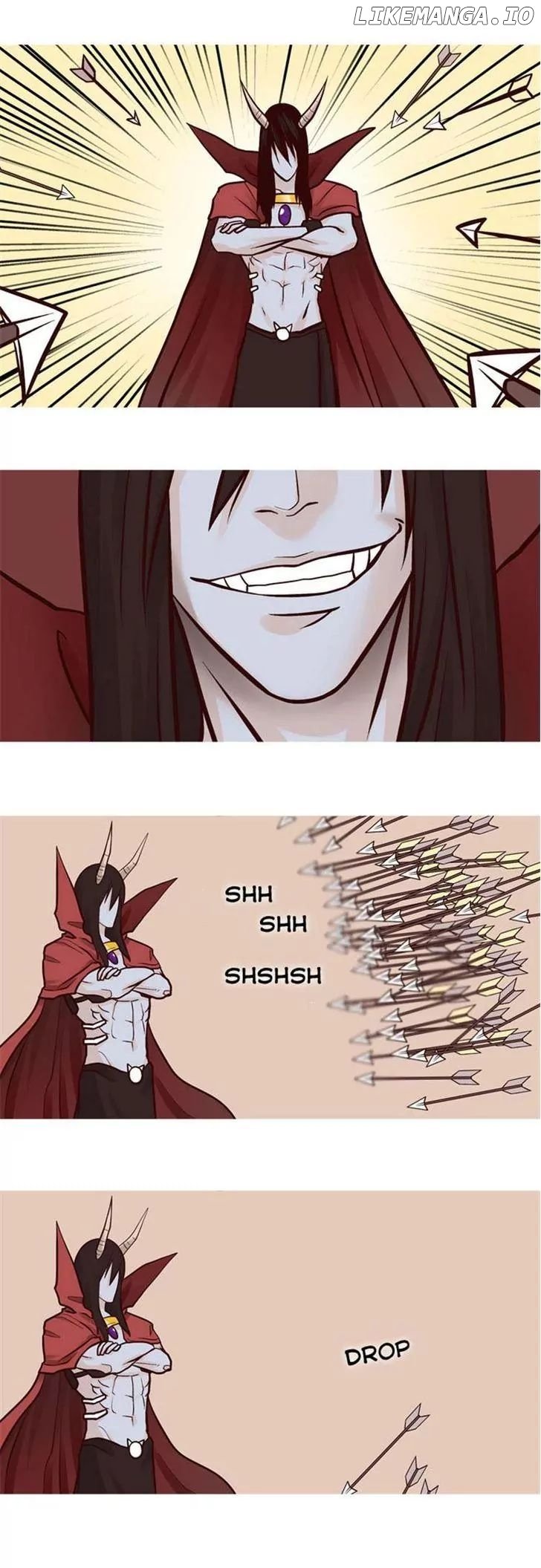 The Devil King is Bored Chapter 17 - page 14