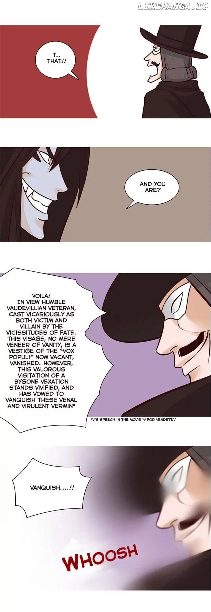 The Devil King is Bored Chapter 17 - page 15