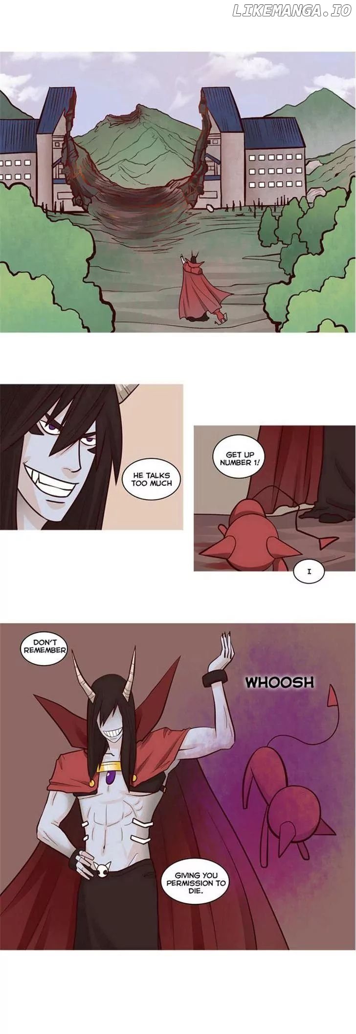 The Devil King is Bored Chapter 17 - page 16