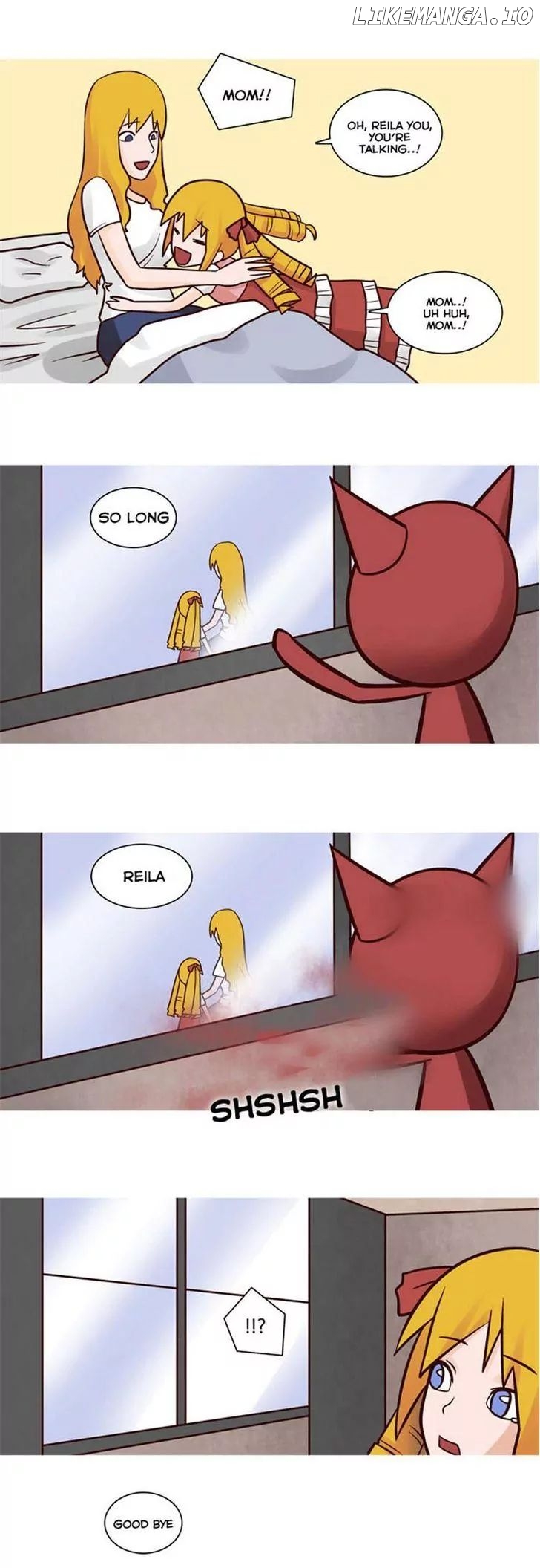 The Devil King is Bored Chapter 17 - page 19