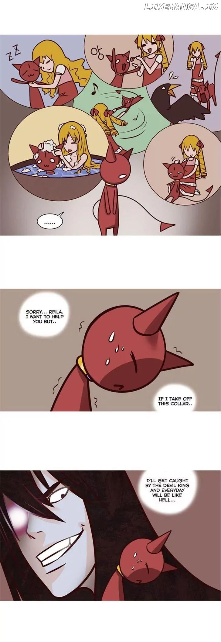 The Devil King is Bored Chapter 17 - page 2