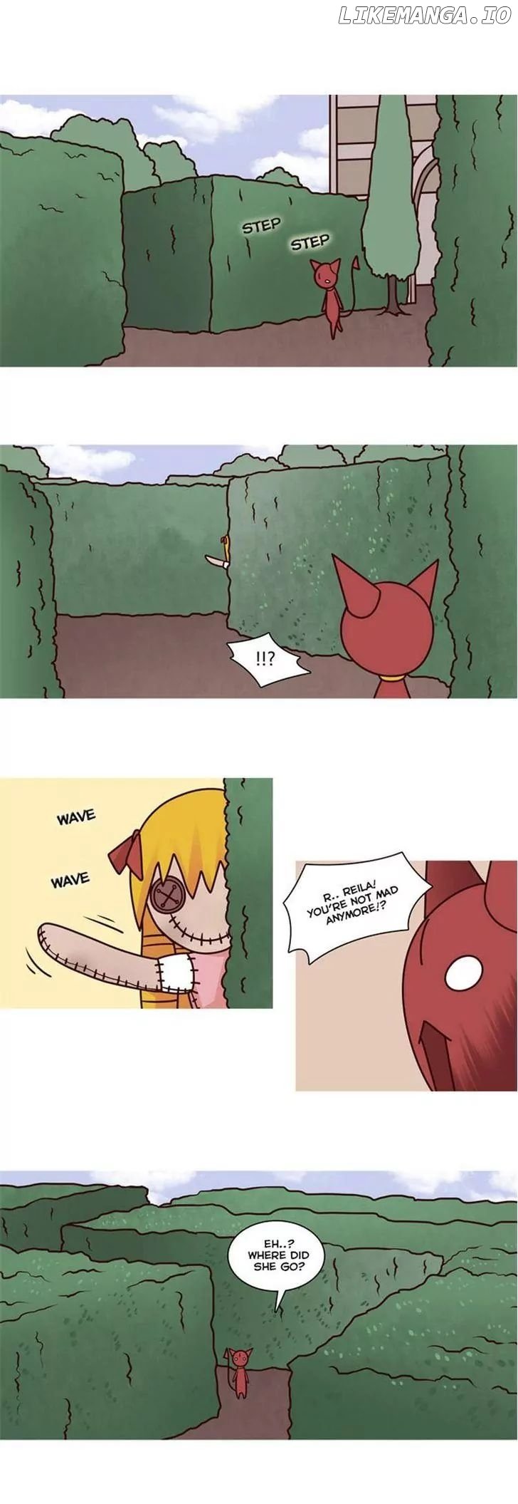 The Devil King is Bored Chapter 17 - page 3