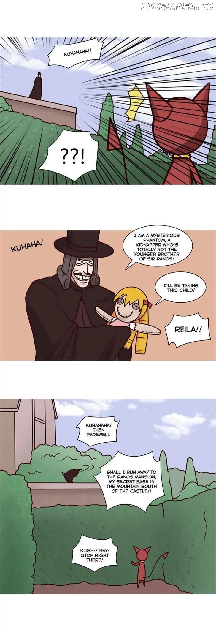 The Devil King is Bored Chapter 17 - page 4