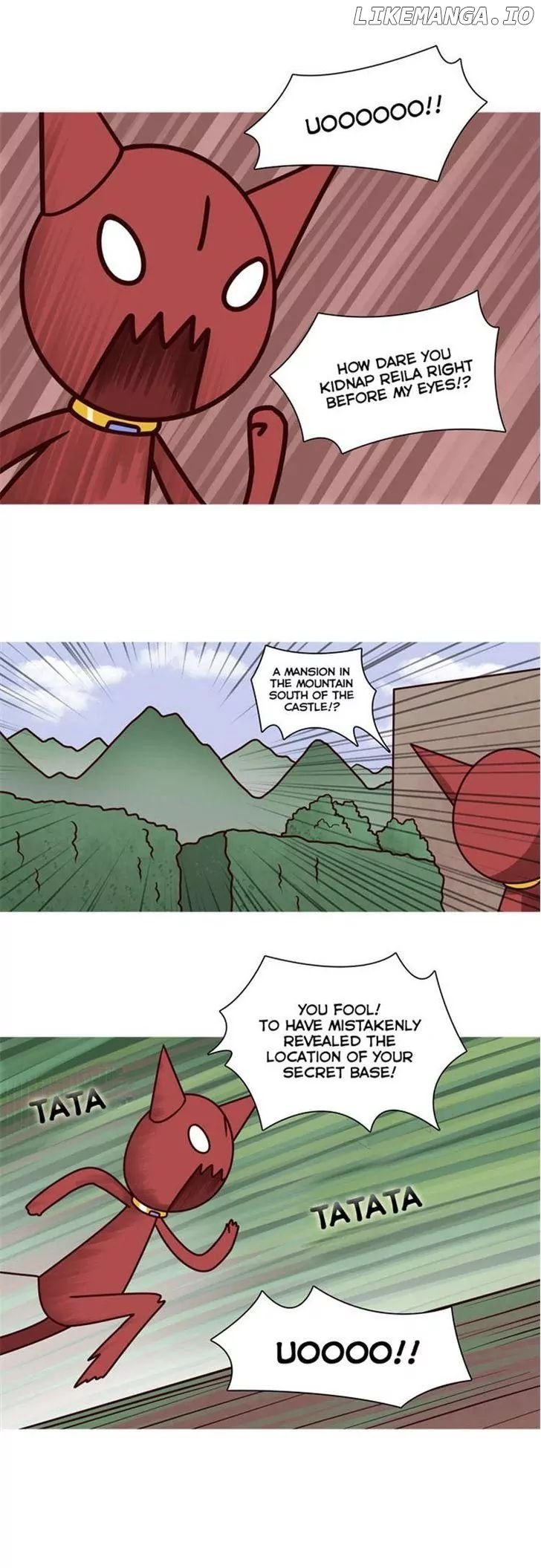 The Devil King is Bored Chapter 17 - page 5