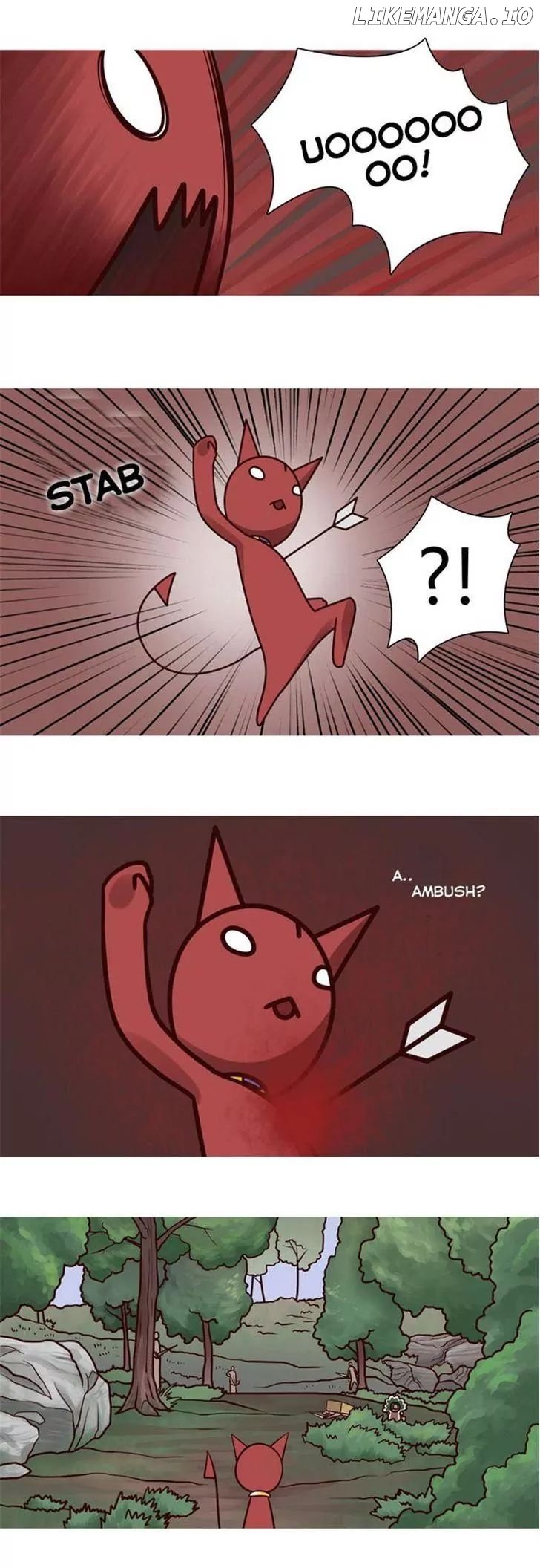 The Devil King is Bored Chapter 17 - page 6