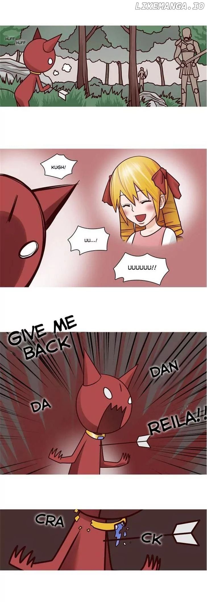 The Devil King is Bored Chapter 17 - page 7
