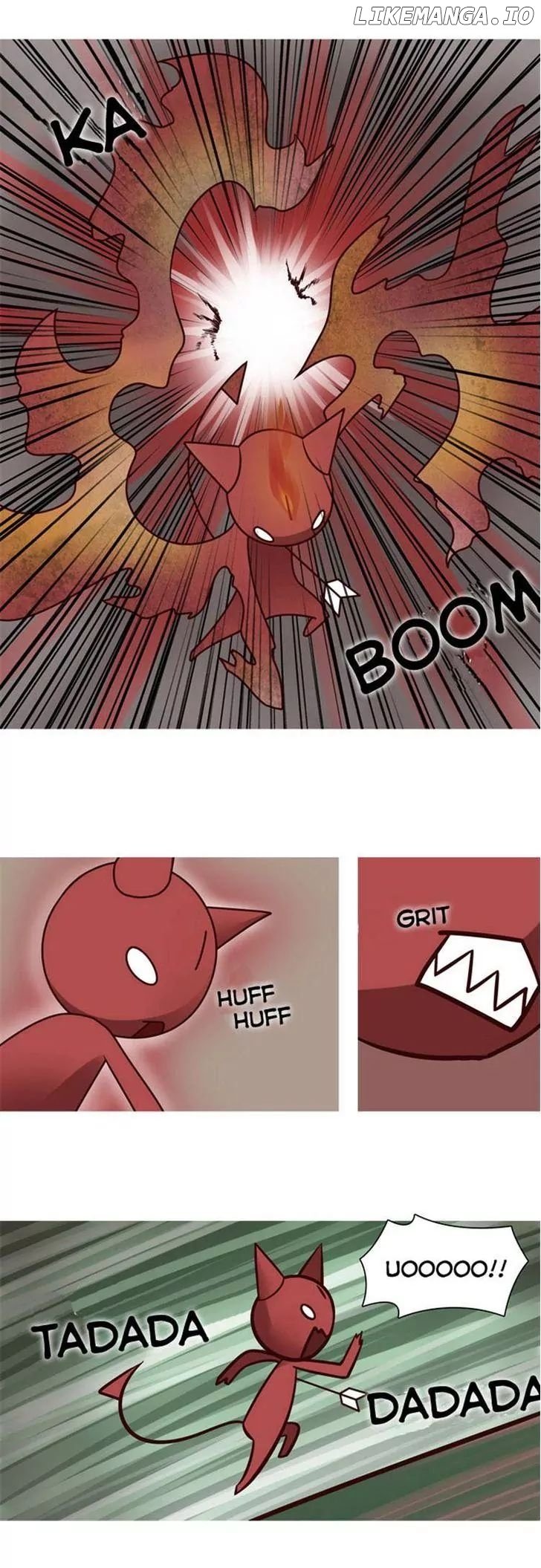 The Devil King is Bored Chapter 17 - page 8