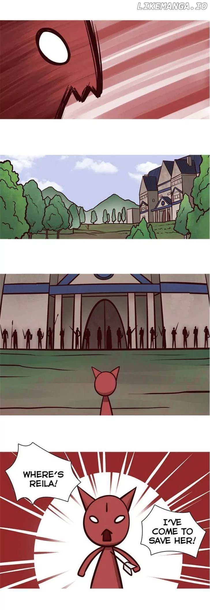The Devil King is Bored Chapter 17 - page 9