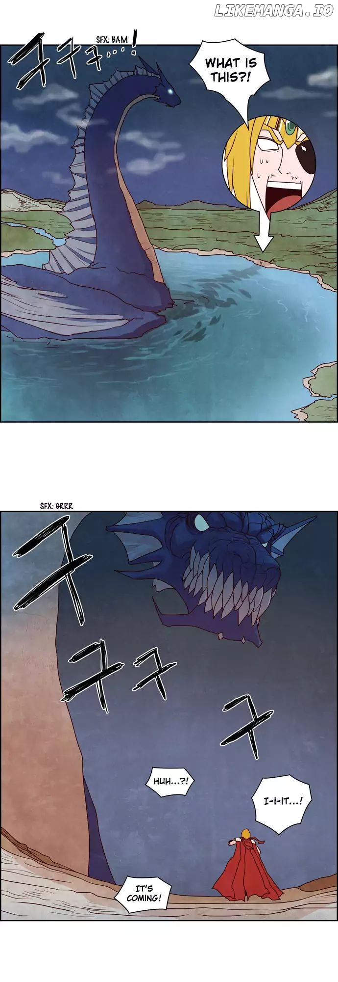 The Devil King is Bored Chapter 89 - page 10