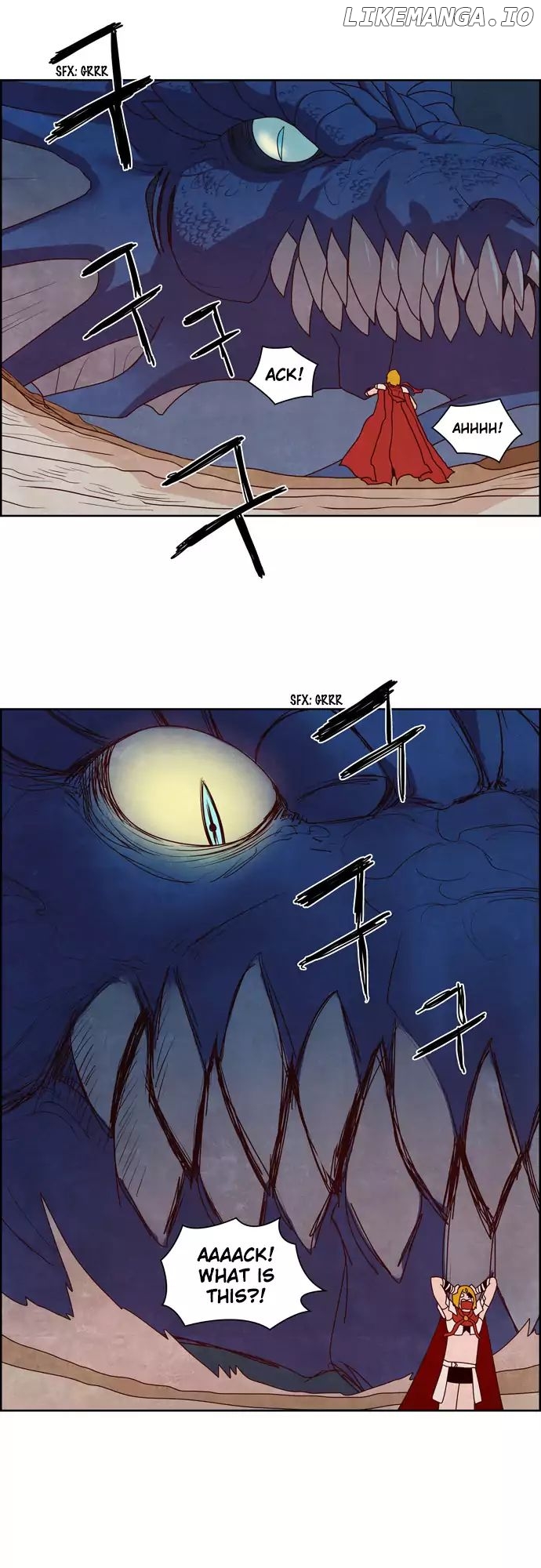 The Devil King is Bored Chapter 89 - page 11