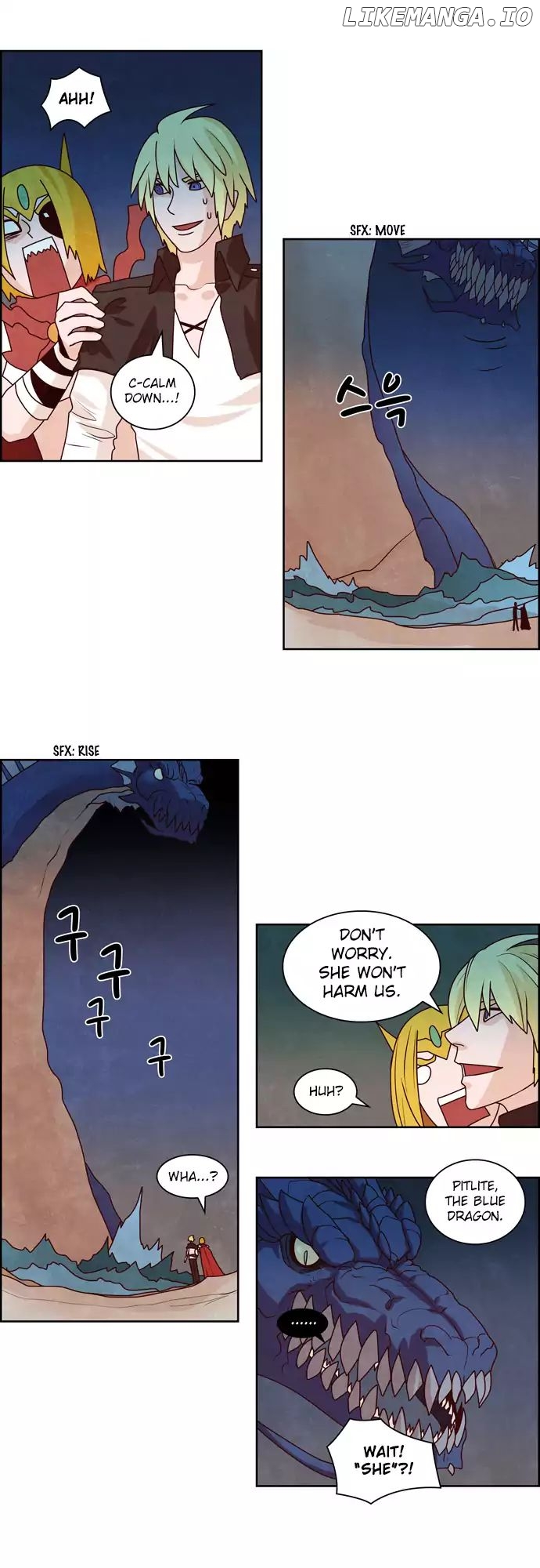 The Devil King is Bored Chapter 89 - page 12