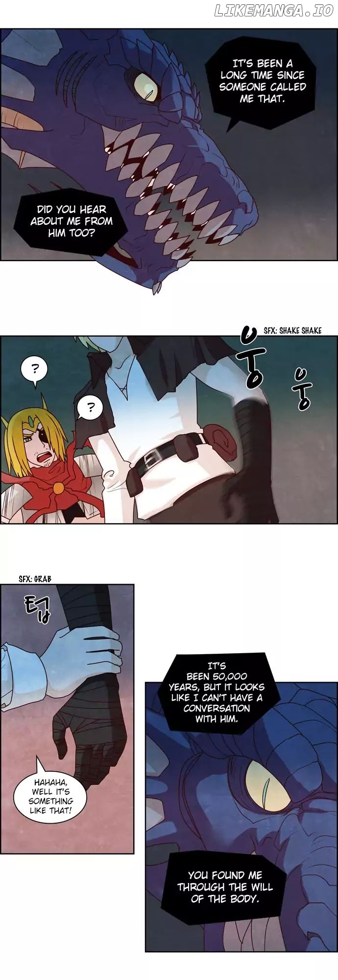 The Devil King is Bored Chapter 89 - page 13