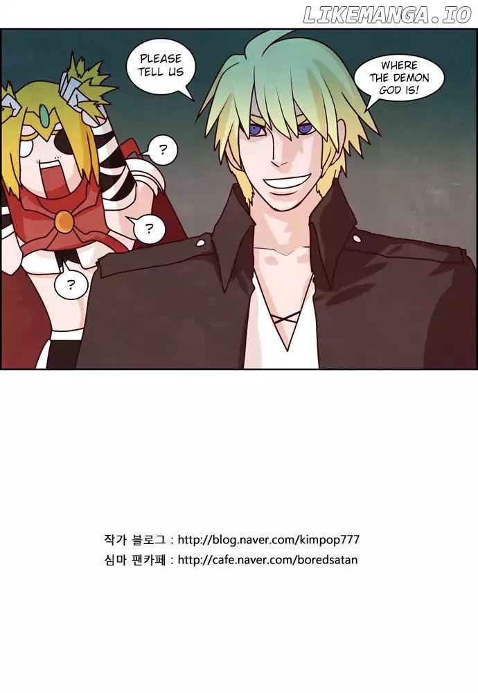 The Devil King is Bored Chapter 89 - page 15