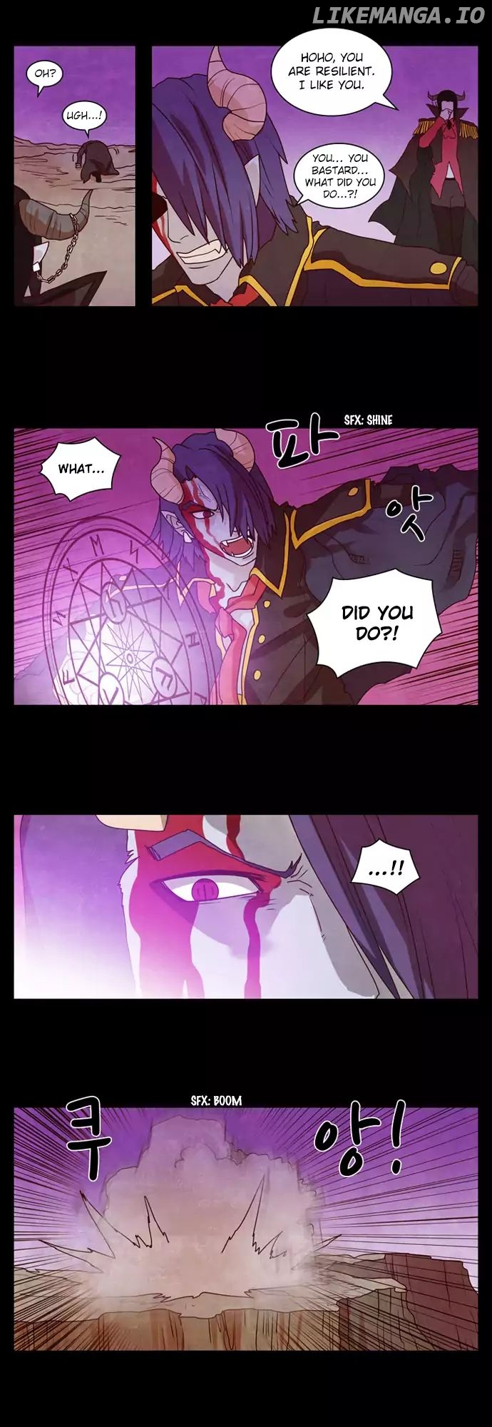 The Devil King is Bored Chapter 89 - page 2