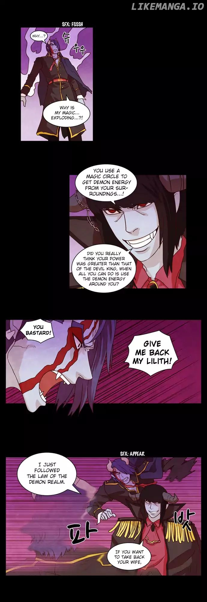 The Devil King is Bored Chapter 89 - page 3