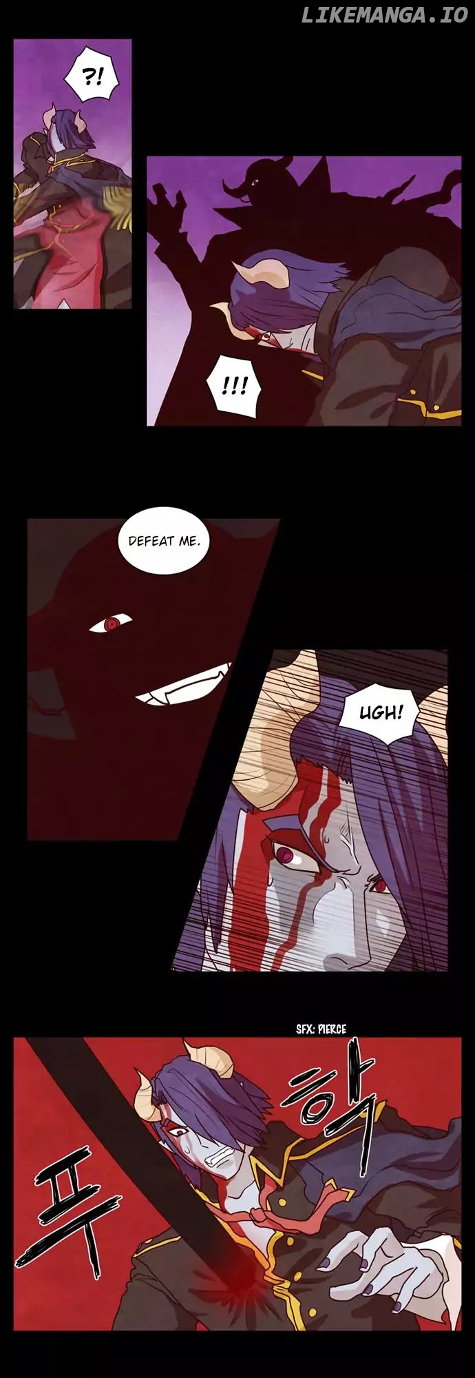 The Devil King is Bored Chapter 89 - page 4