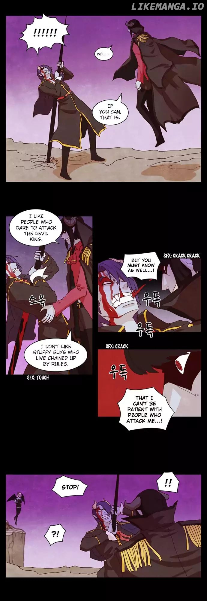 The Devil King is Bored Chapter 89 - page 5