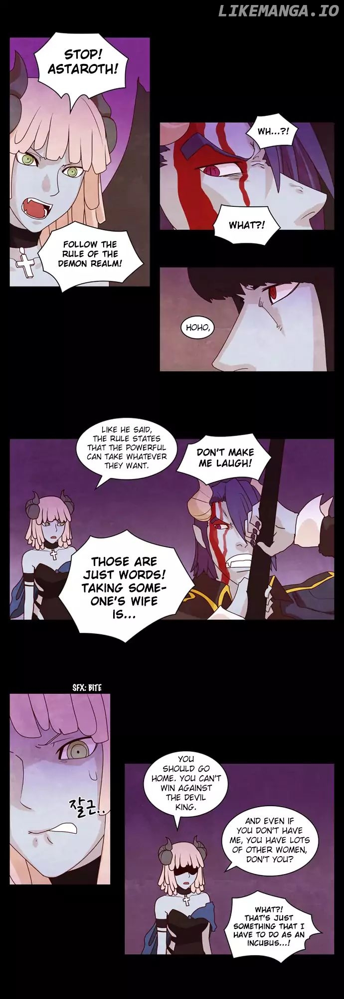 The Devil King is Bored Chapter 89 - page 6