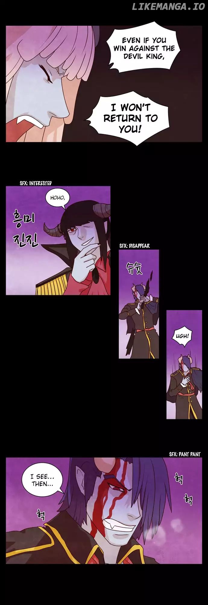 The Devil King is Bored Chapter 89 - page 7