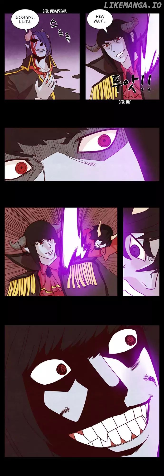 The Devil King is Bored Chapter 89 - page 8