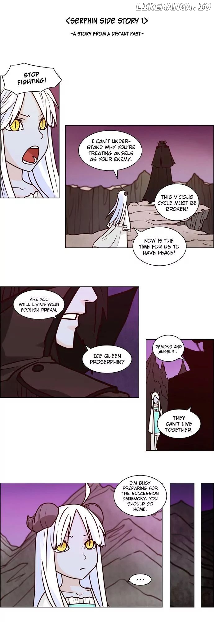 The Devil King is Bored Chapter 64 - page 1