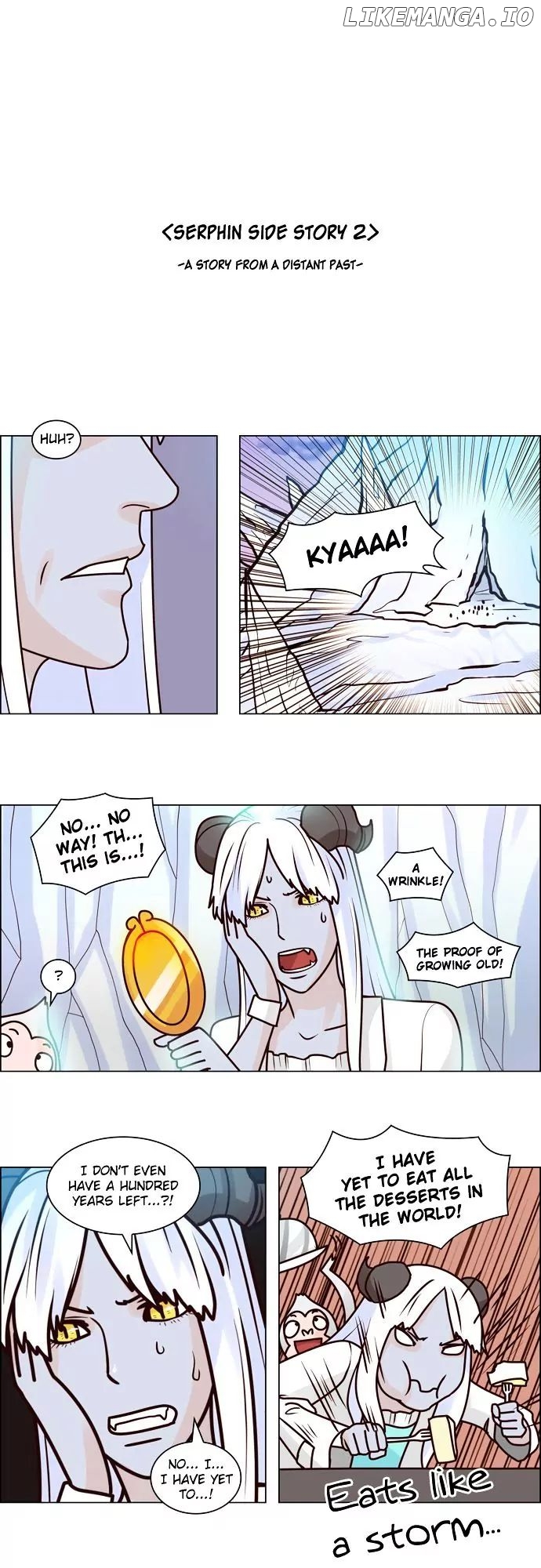 The Devil King is Bored Chapter 64 - page 10