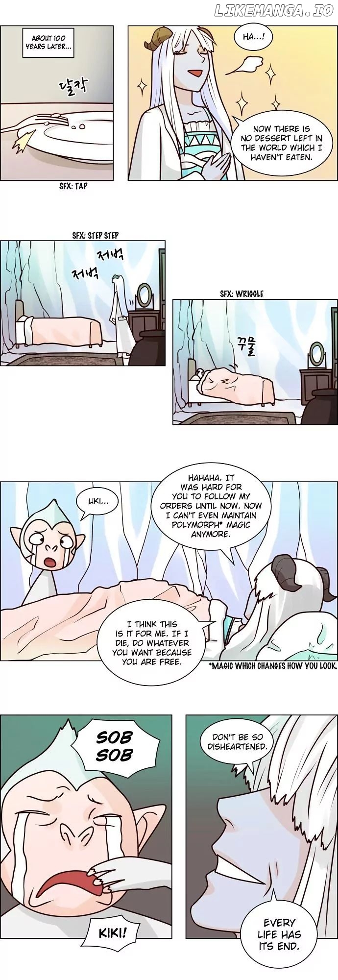 The Devil King is Bored Chapter 64 - page 11