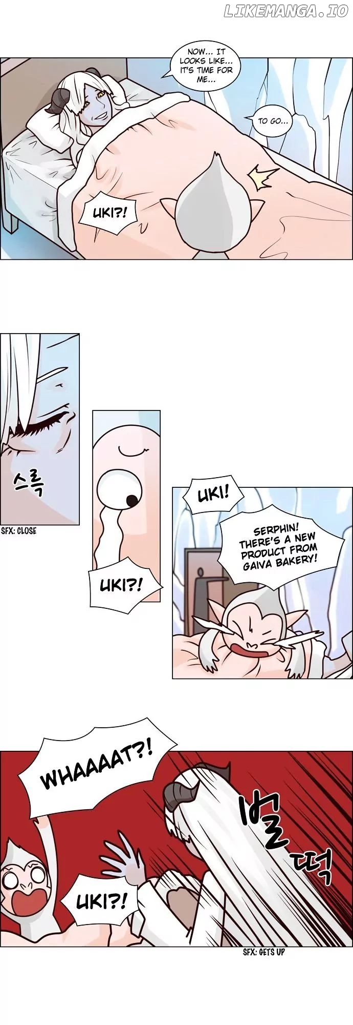 The Devil King is Bored Chapter 64 - page 12